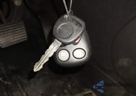 2006 Isuzu Ascender S z USA, uszkodzony, nr VIN 4NUDT13S562701016